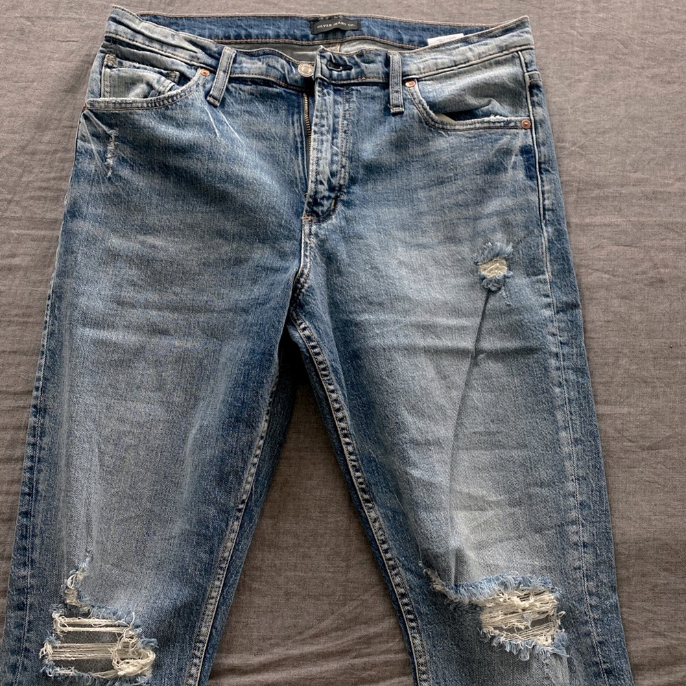 Ripped Jeans